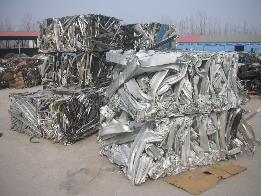 Aluminum Scrap Buyer in Hyderabad India We Buy All Aluminum