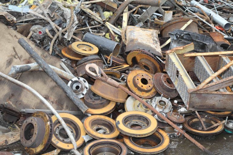 Iron Scrap Buyer Hyderabad
