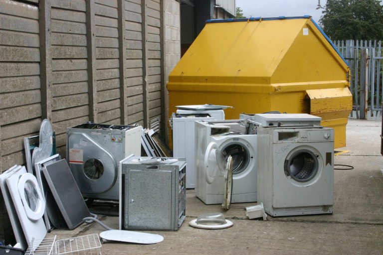 Washing Machine Scrap Buyers in Hyderabad City Enterprises