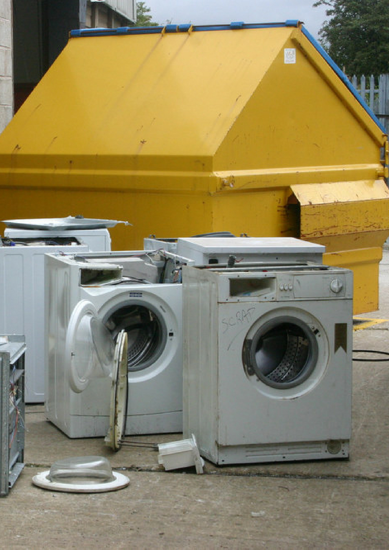Washing Machine Scrap Buyers in Hyderabad City Enterprises