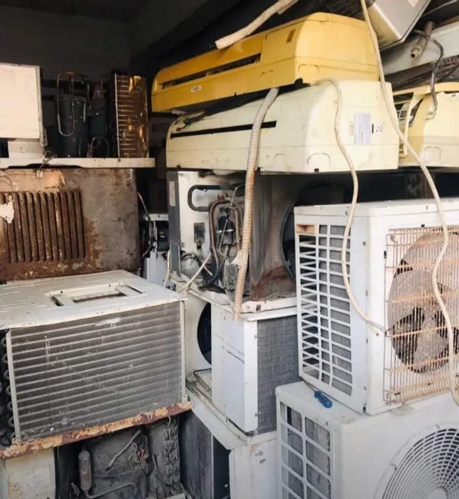 Ac Scrap Buyers Kukatpally Air Conditioner Scrap Buyers in Kukatpally