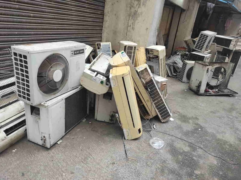AC Scrap Buyers in Hyderabad Old Air Condition Scrap Buyers Hyd