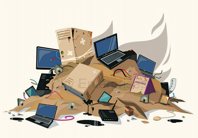 Computer Scrap Buyers Hyderabad